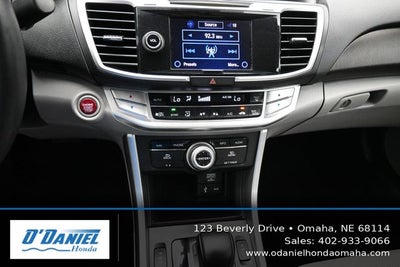 2014 Honda Accord EX-L
