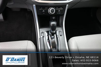 2014 Honda Accord EX-L