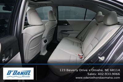 2014 Honda Accord EX-L