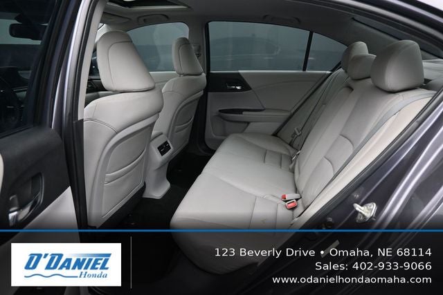 2014 Honda Accord EX-L