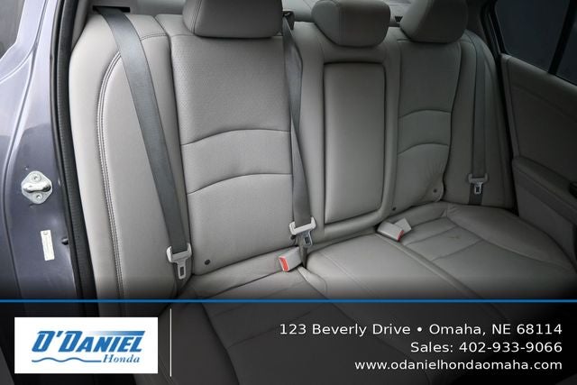 2014 Honda Accord EX-L