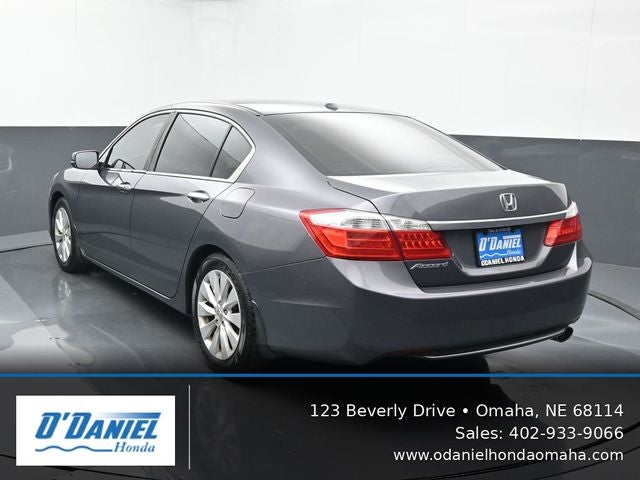 2014 Honda Accord EX-L