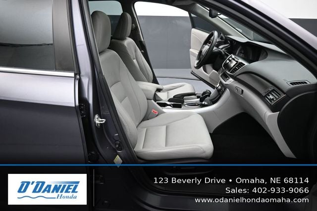 2014 Honda Accord EX-L