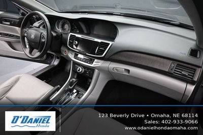 2014 Honda Accord EX-L