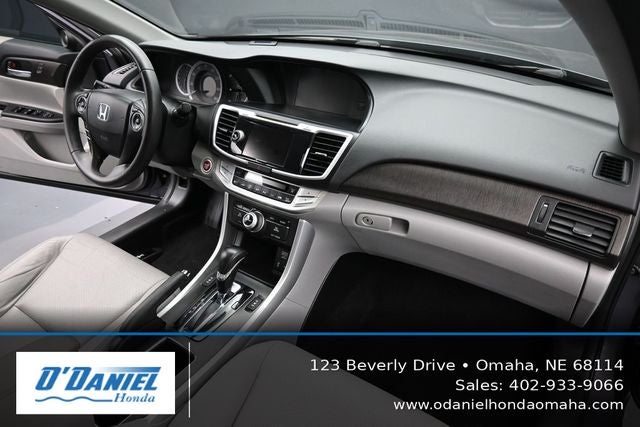 2014 Honda Accord EX-L