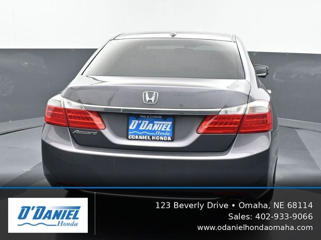 2014 Honda Accord EX-L