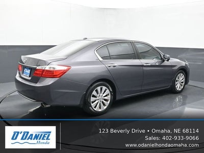 2014 Honda Accord EX-L