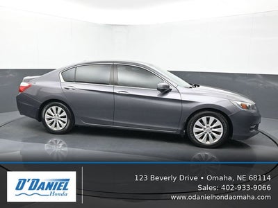 2014 Honda Accord EX-L