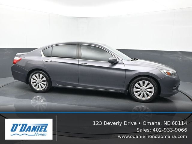 2014 Honda Accord EX-L