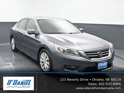 2014 Honda Accord EX-L