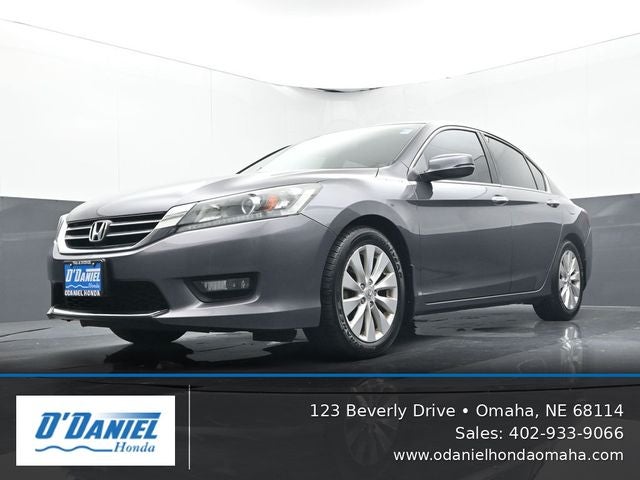 2014 Honda Accord EX-L