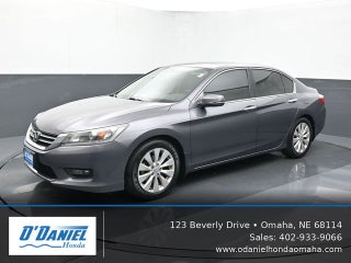 2014 Honda Accord EX-L