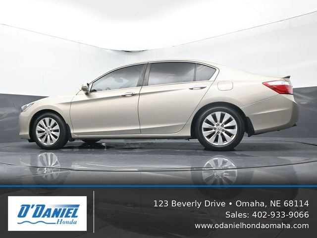 2013 Honda Accord EX-L