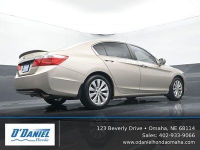 2013 Honda Accord EX-L