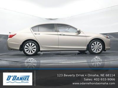 2013 Honda Accord EX-L