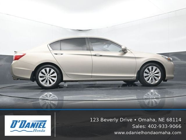 2013 Honda Accord EX-L