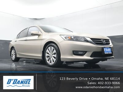 2013 Honda Accord EX-L