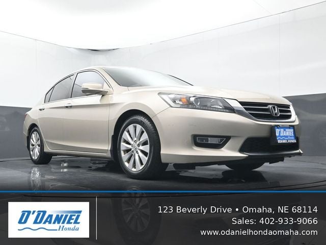 2013 Honda Accord EX-L