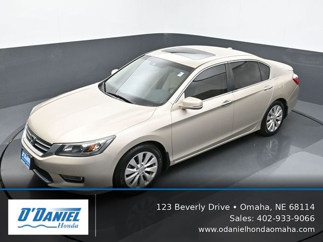 2013 Honda Accord EX-L