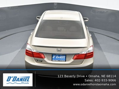 2013 Honda Accord EX-L