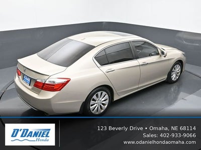 2013 Honda Accord EX-L