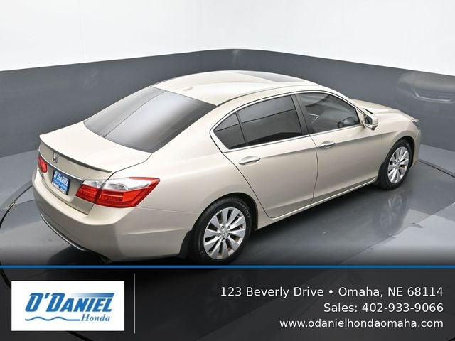 2013 Honda Accord EX-L