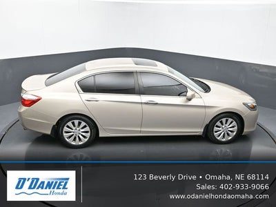 2013 Honda Accord EX-L