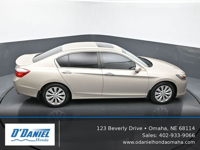 2013 Honda Accord EX-L