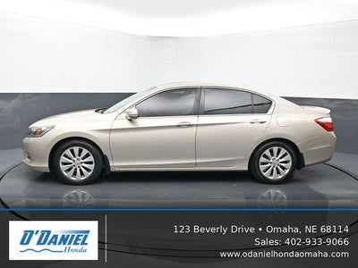 2013 Honda Accord EX-L