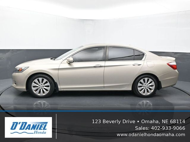 2013 Honda Accord EX-L