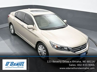 2013 Honda Accord EX-L