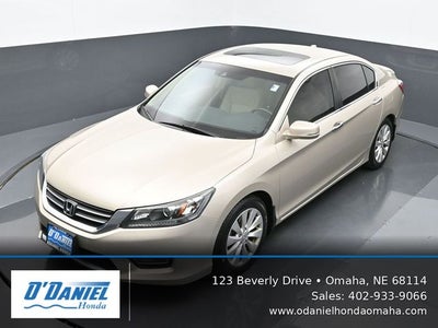 2013 Honda Accord EX-L