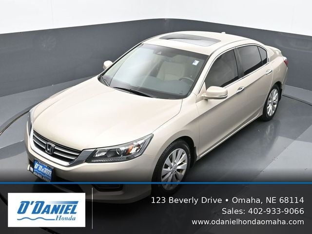 2013 Honda Accord EX-L