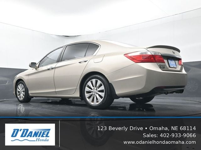 2013 Honda Accord EX-L
