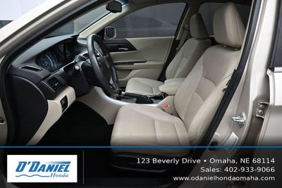 2013 Honda Accord EX-L