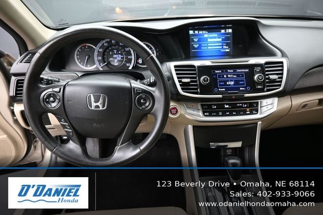 2013 Honda Accord EX-L