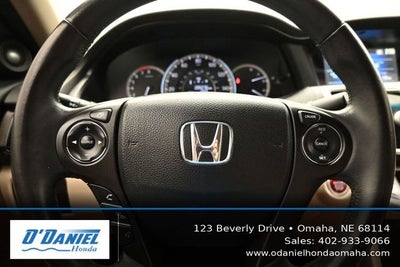2013 Honda Accord EX-L