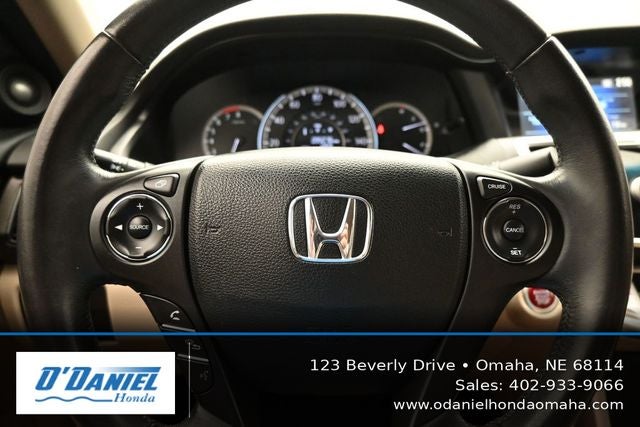 2013 Honda Accord EX-L