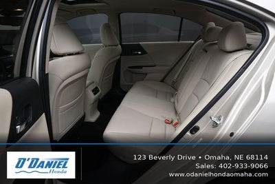 2013 Honda Accord EX-L