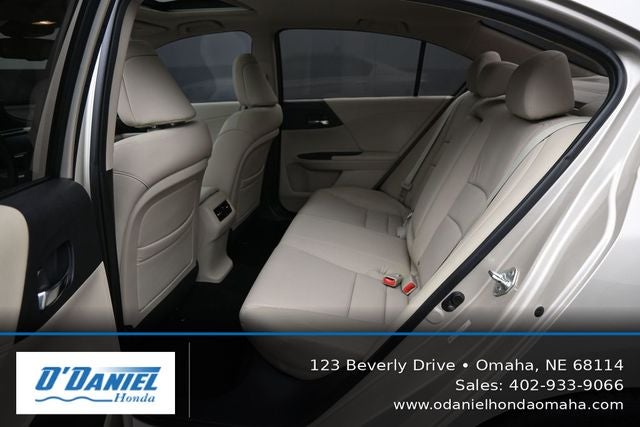 2013 Honda Accord EX-L