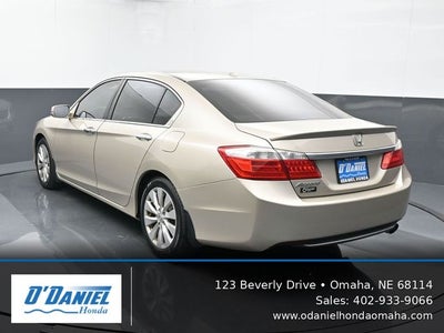2013 Honda Accord EX-L