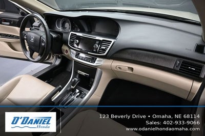 2013 Honda Accord EX-L