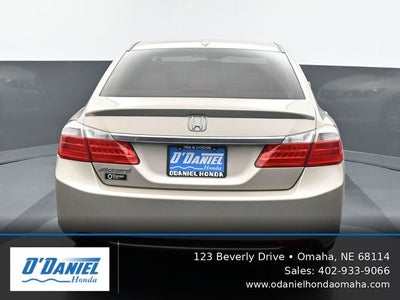 2013 Honda Accord EX-L