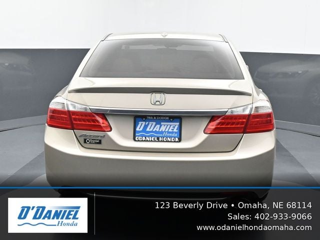 2013 Honda Accord EX-L