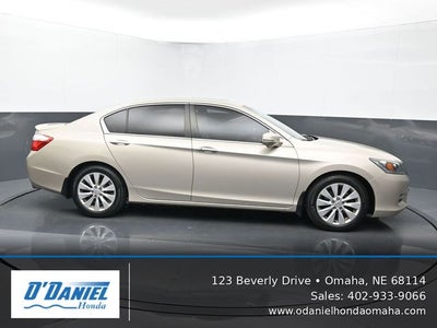 2013 Honda Accord EX-L