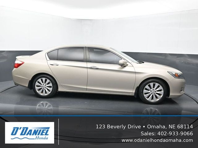 2013 Honda Accord EX-L