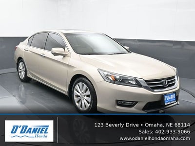 2013 Honda Accord EX-L