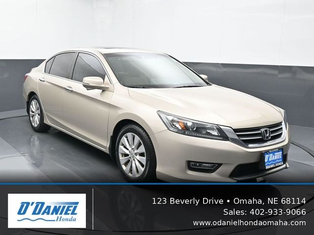 2013 Honda Accord EX-L