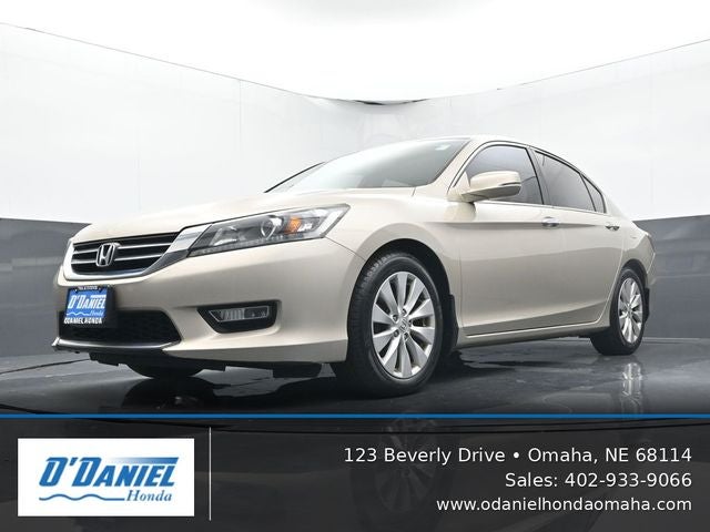2013 Honda Accord EX-L