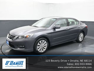 2013 Honda Accord EX-L